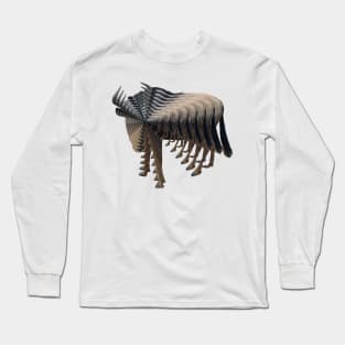 Hagnucination Long Sleeve T-Shirt